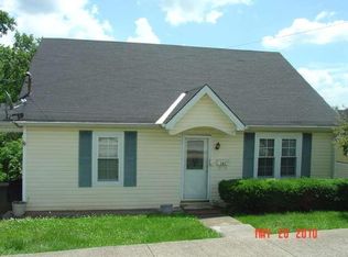 141 Cotter Ave, Somerset, KY 42501