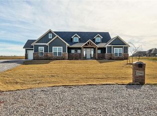 7294 Eagle Dr NE, Piedmont, OK 73078
