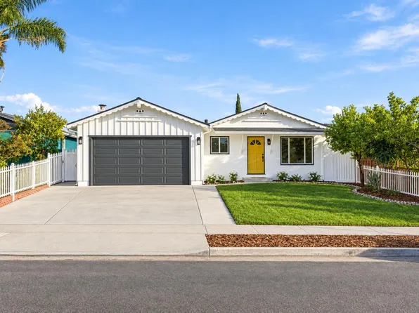 3288 Mount Wilson Dr, San Jose, CA 95127