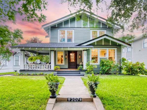 207 S Willomet Ave, Dallas, TX 75208