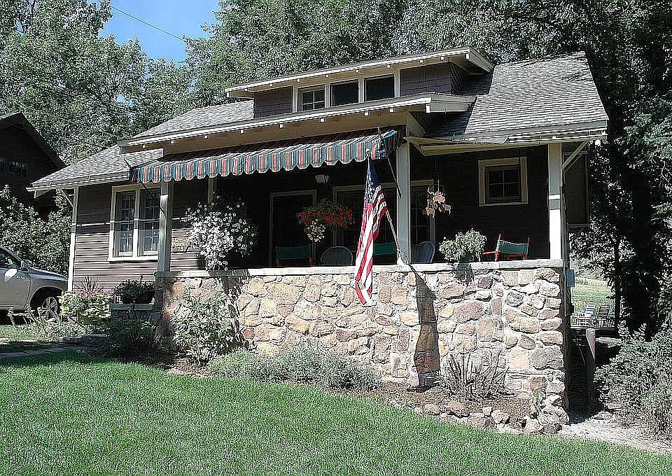 35 Chautauqua Park