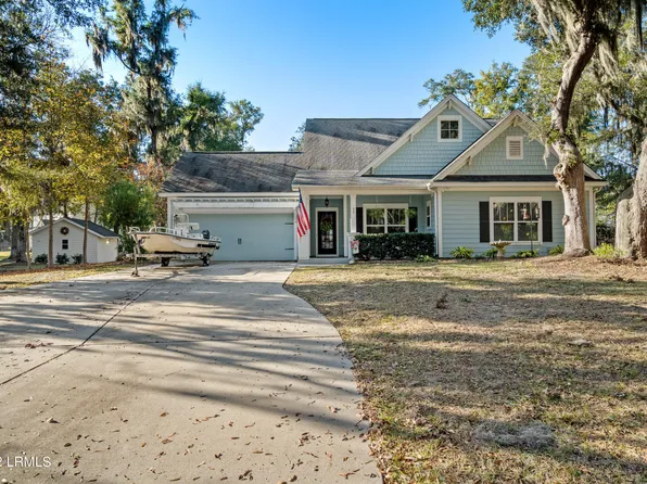 11 Osprey Rd, Beaufort, SC 29907