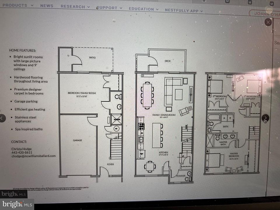 2nd image of 7729 Lexington Court Gln