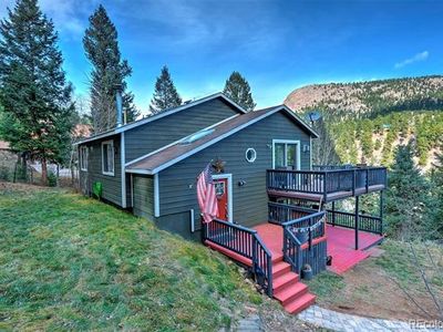 693 Roland Dr, Bailey, CO, 80421