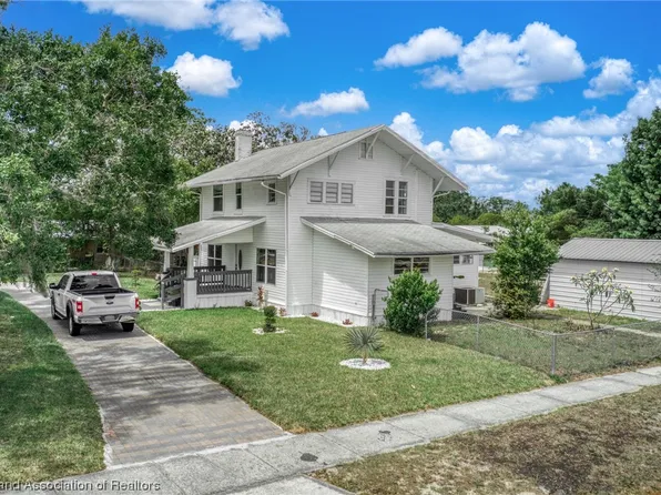 700 W Pleasant St, Avon Park, FL 33825
