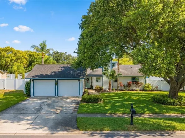 420 Oxford Rd, Palm Harbor, FL 34683
