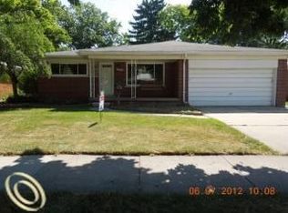 24246 Patricia Ave, Warren, MI 48091