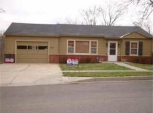 1209 2nd St, Platte City, MO 64079
