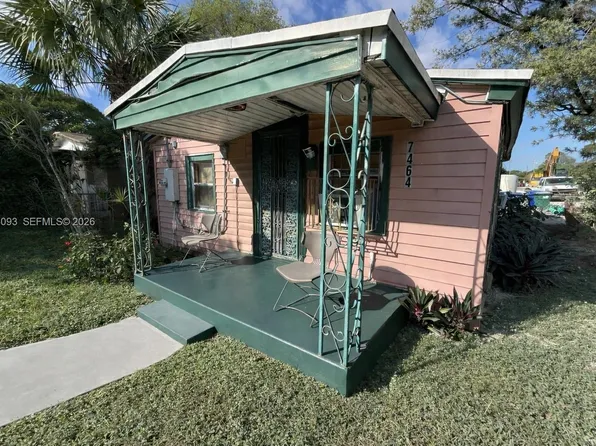7464 NW 17th Ave, Miami, FL 33147