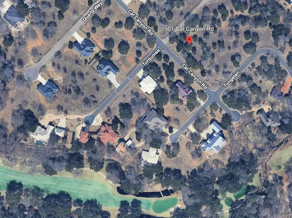 501 Cat Canyon, Horseshoe Bay, TX 78657