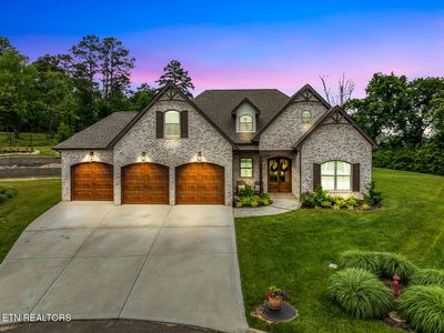 9101 Heritage Ridge Ln, Knoxville, TN, 37922