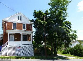 214 N Maple Ave, Brunswick, MD 21716