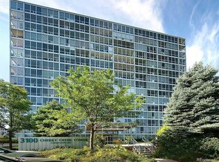 3100 E Cherry Creek South Dr APT 801, Denver, CO 80209