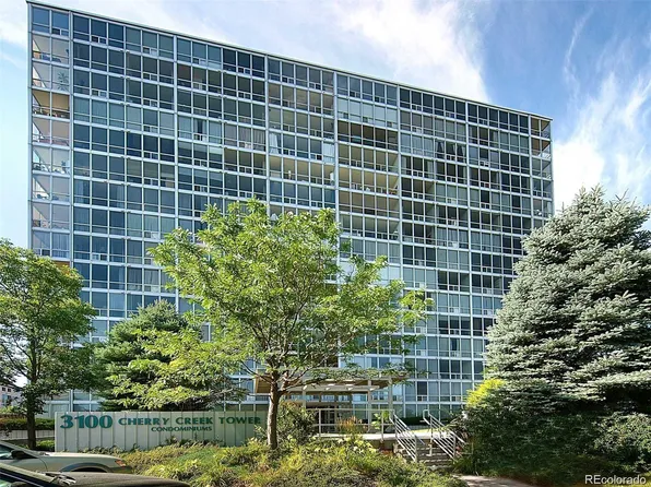 3100 E Cherry Creek South Drive #801, Denver, CO 80209