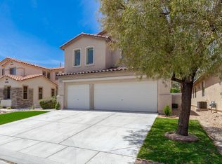 5551 Crescent Valley St, Las Vegas, NV 89148