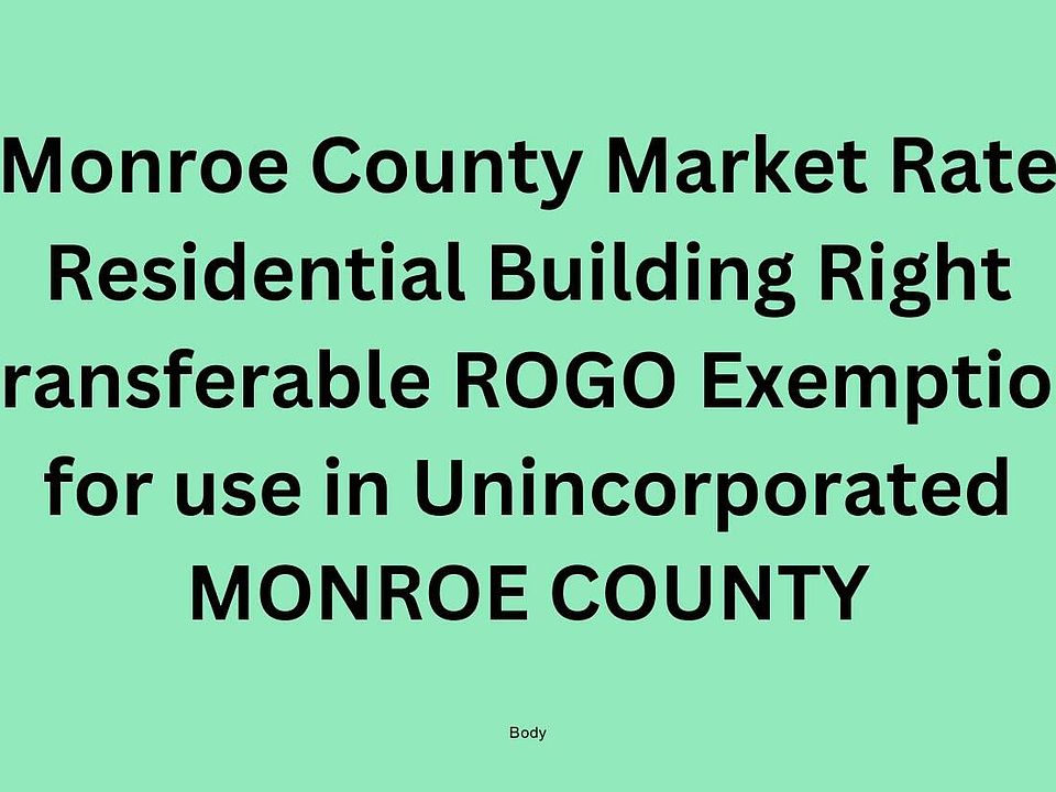 2nd image of Monroe County
