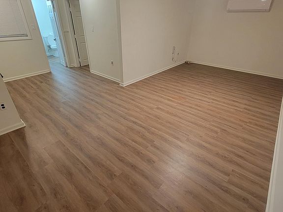 Entry View in to open floor plan.