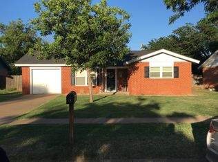 306 Osage Ave, Post, TX 79356