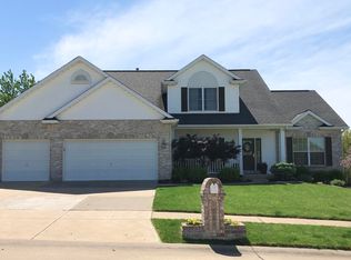 1704 Koala Dr, Wentzville, MO 63385