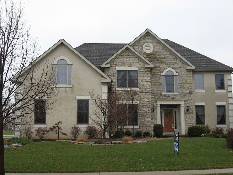 6058 Heritage View Ct.  Hilliard, Ohio 43026