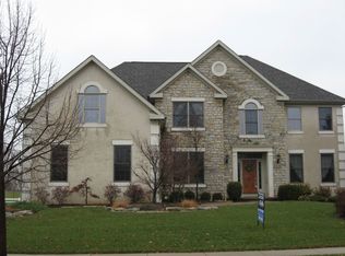 6058 Heritage View Ct, Hilliard, OH 43026