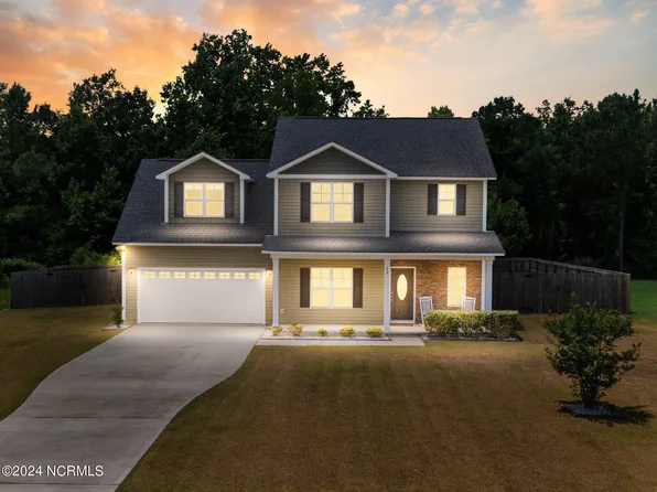 259 Hawk Hollow Trail, Burgaw, NC 28425