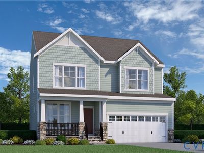 917 Charlemagne Rd, Midlothian, VA, 23114