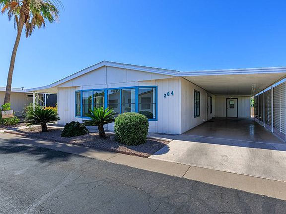 3rd image of 6209 E McKellips Rd Lot 204