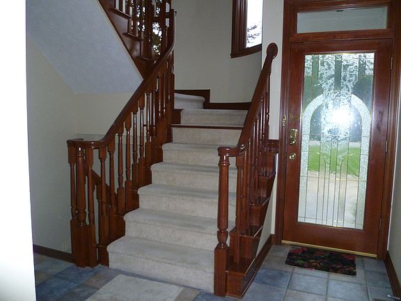 Stair way