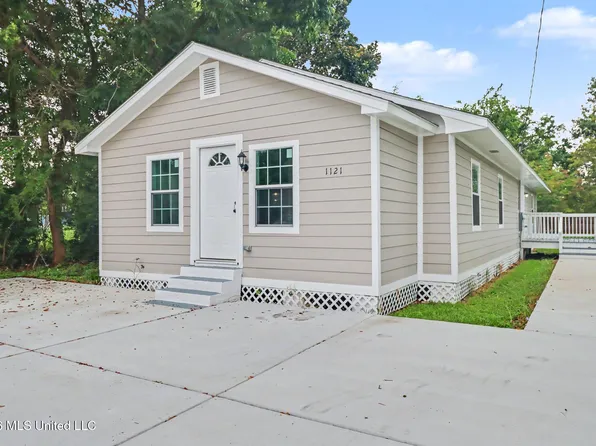 1121 43rd Ave, Gulfport, MS 39501