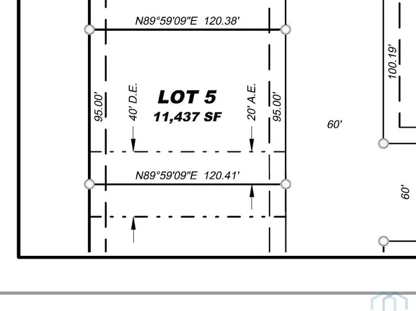 1901 Arnold Palmer Ln, Elk Pt, SD 57025