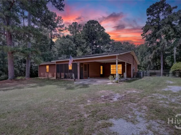 181 Old River Road, Bloomingdale, GA 31302