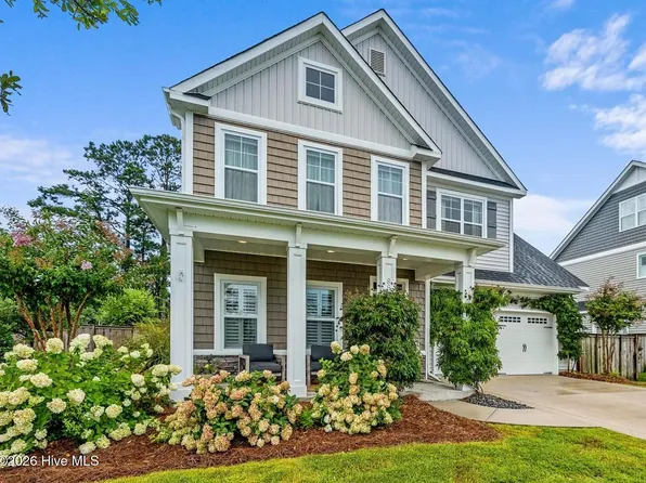 88 S Lamplighters Walk, Hampstead, NC 28443