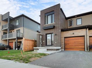 33 Pumpkin Corner Cres, Barrie, ON L9J 0T5