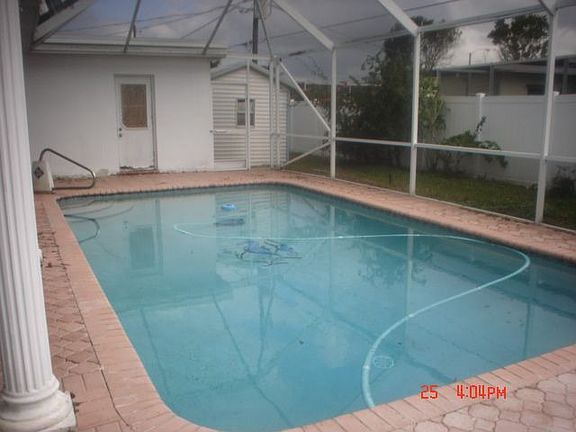 pool