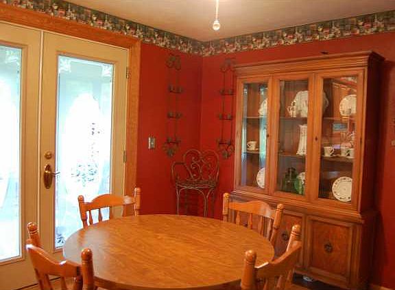 Dining room