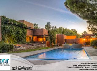 6648 Vista Hermosa, Las Cruces, NM 88007