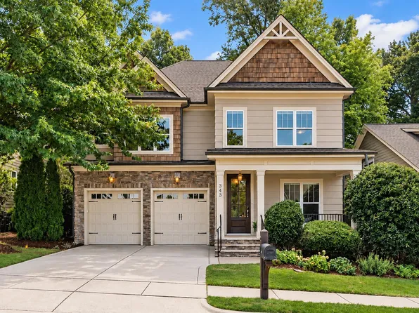 343 Dark Forest Dr, Chapel Hill, NC 27516