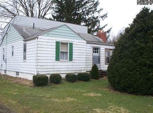 516 Pine Lake Rd, Sebring, OH 44672