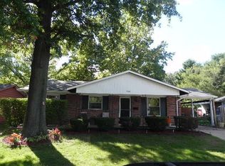 2068 Hungerford Dr, Florissant, MO