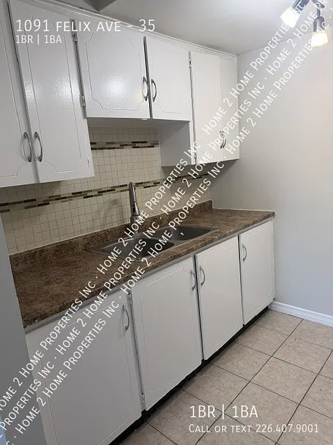1 Bed 1 Bath — Photo 2