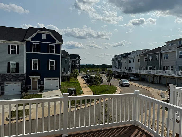 View From Deck