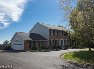 7291 Vicky Dr, Woodbine, MD 21797