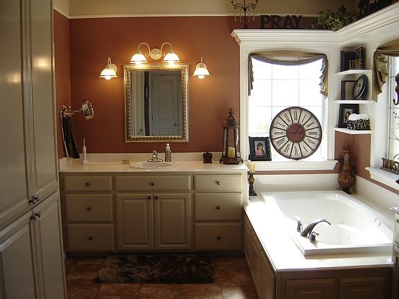 Master Bath Large Vanity