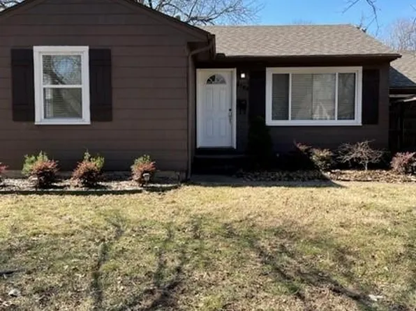 4764 S Cincinnati Ave, Tulsa, OK 74105