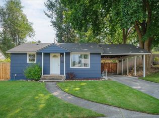 5928 N Nettleton St, Spokane, WA 99205