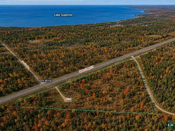 85 Fireplace Rd, Pt Wing, WI 54865