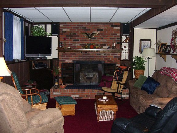 Fantastic family room