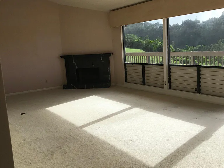 Living dining room