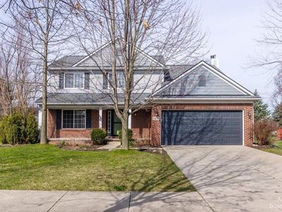 1433 Carston Ln, Chelsea, MI, 48118